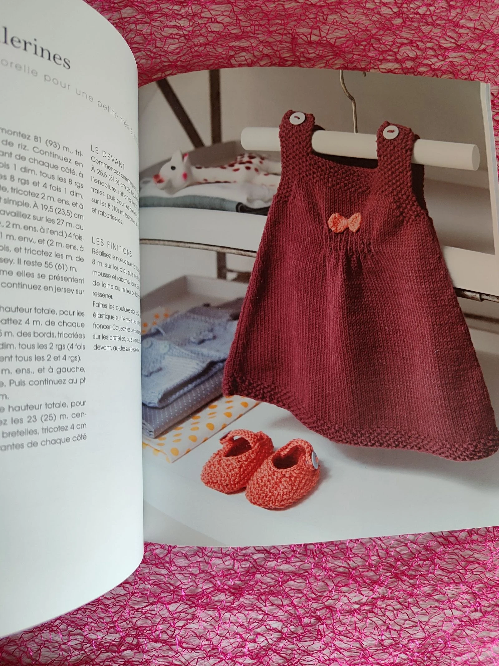 Tricots cariñosos para mi bebé - Juego de hilo – photo 5